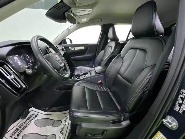 used 2022 Volvo XC40 car, priced at $19,988