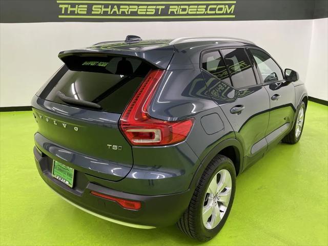 used 2022 Volvo XC40 car, priced at $19,988