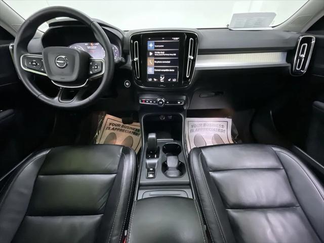 used 2022 Volvo XC40 car, priced at $19,988
