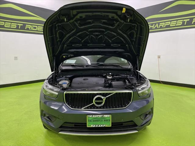 used 2022 Volvo XC40 car, priced at $19,988