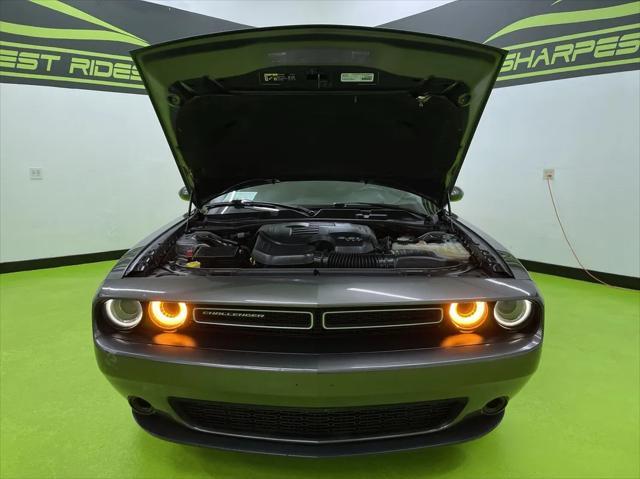 used 2019 Dodge Challenger car, priced at $19,988