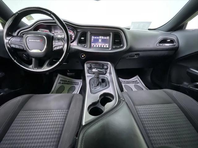 used 2019 Dodge Challenger car, priced at $19,988