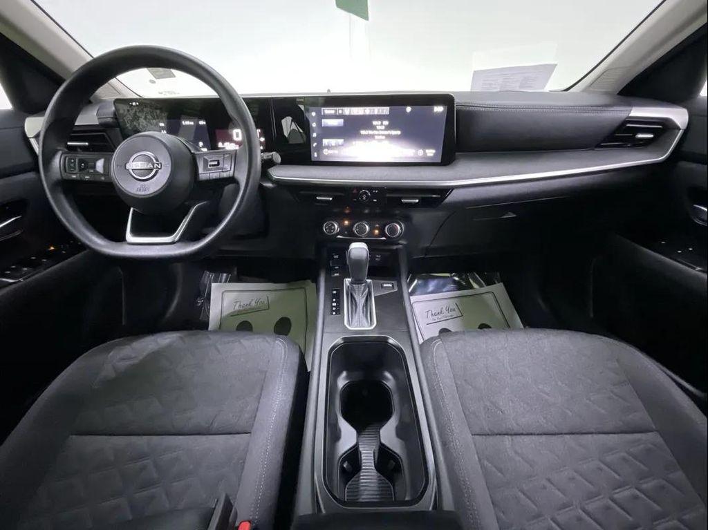 used 2025 Nissan Kicks car, priced at $22,988