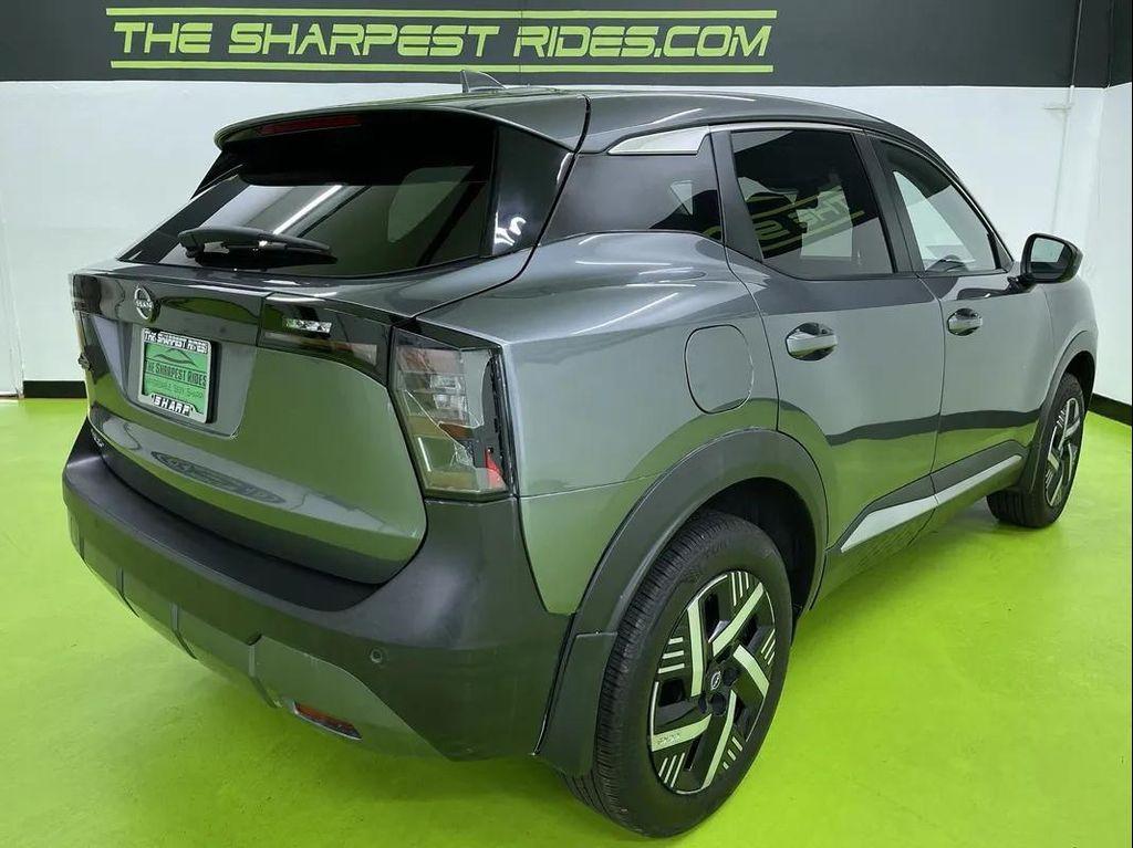 used 2025 Nissan Kicks car, priced at $22,988