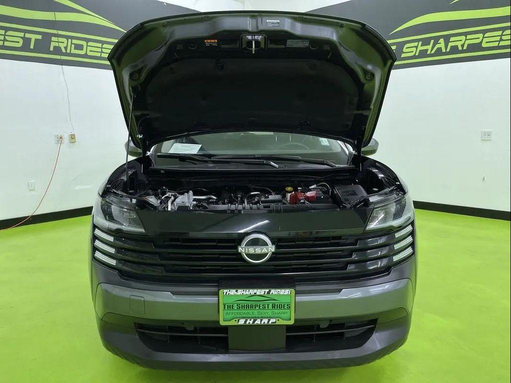 used 2025 Nissan Kicks car, priced at $22,988