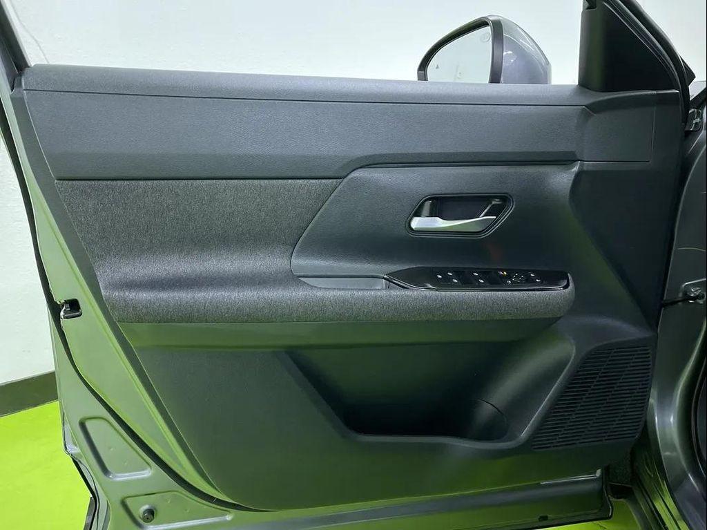 used 2025 Nissan Kicks car, priced at $22,988
