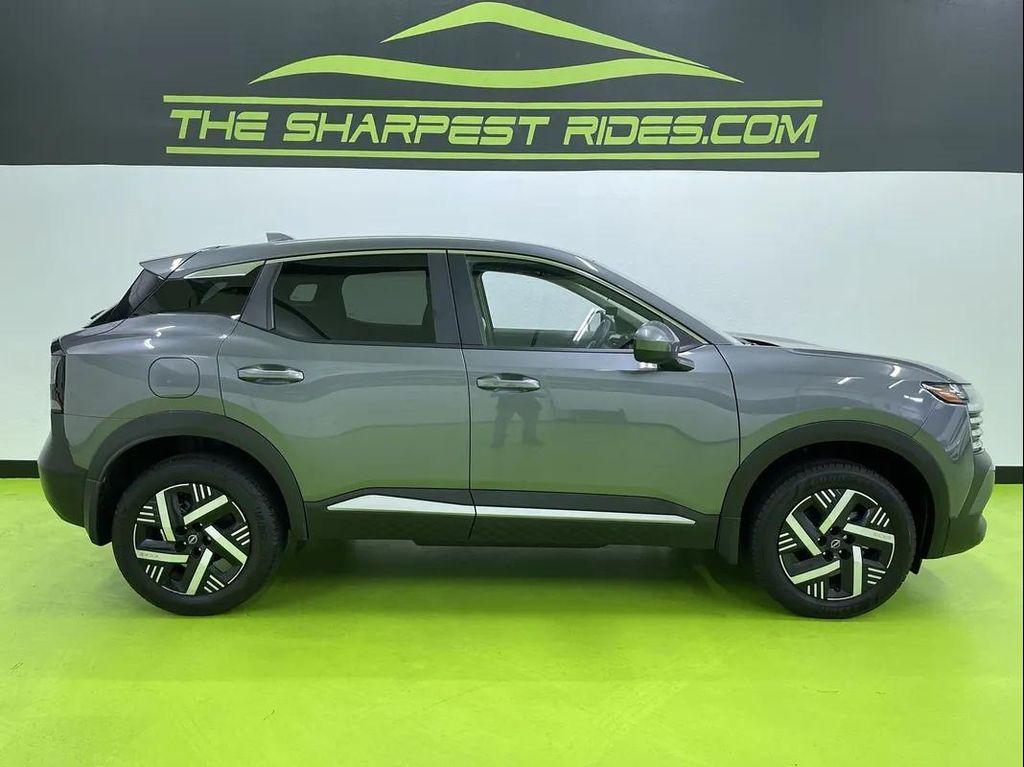 used 2025 Nissan Kicks car, priced at $22,988