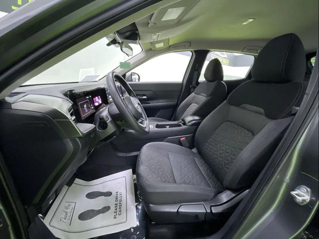 used 2025 Nissan Kicks car, priced at $22,988