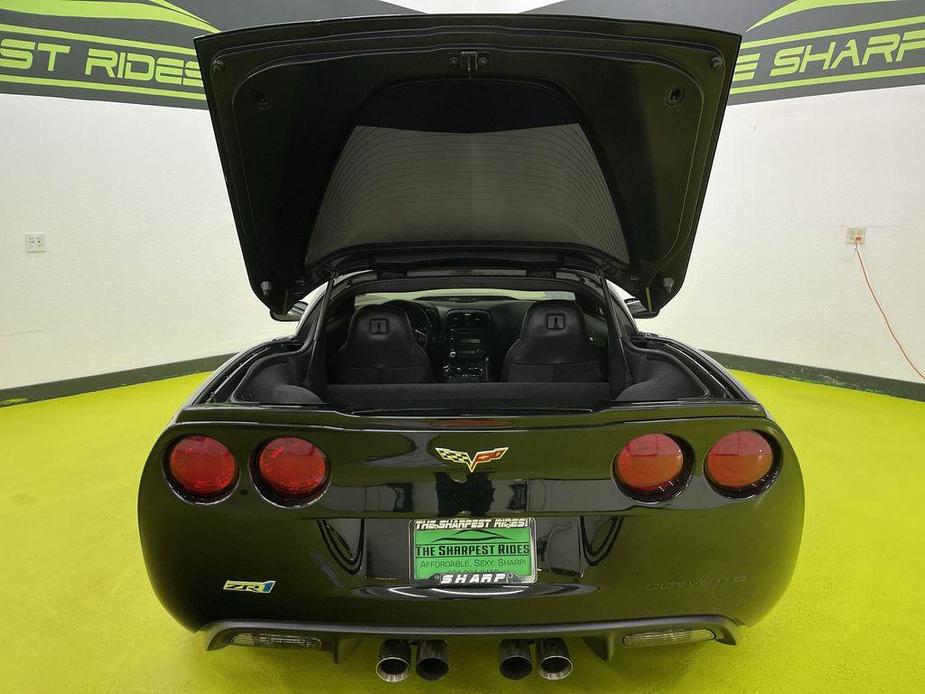 used 2011 Chevrolet Corvette car, priced at $84,988