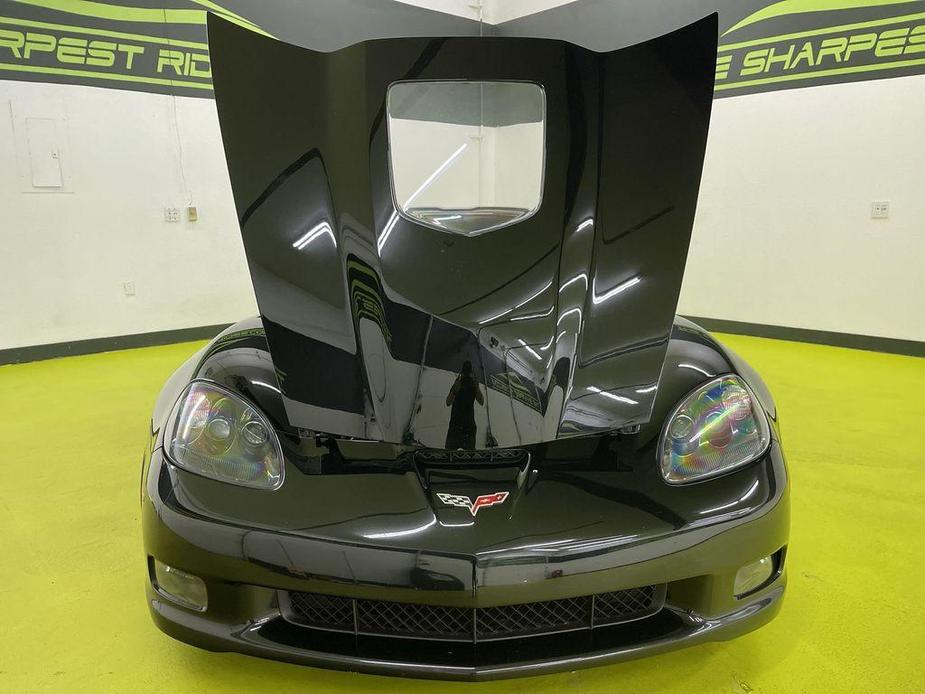 used 2011 Chevrolet Corvette car, priced at $84,988