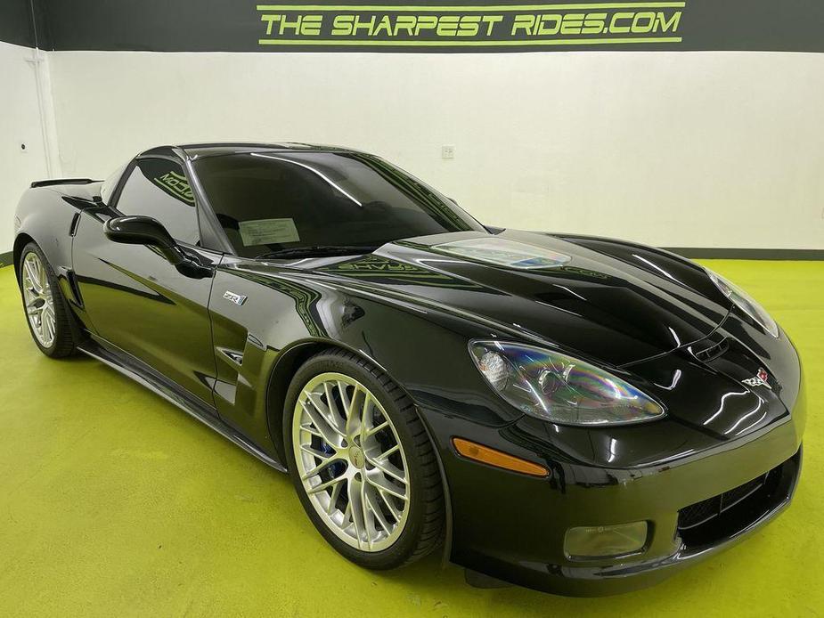 used 2011 Chevrolet Corvette car, priced at $84,988