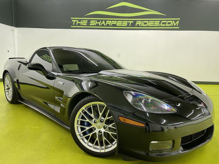 used 2011 Chevrolet Corvette car, priced at $84,988