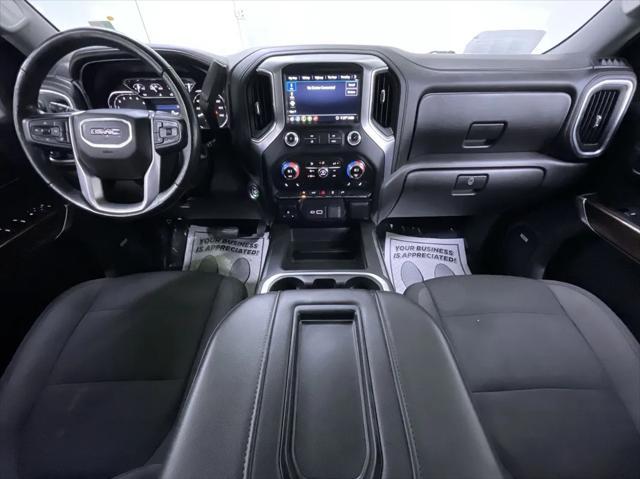 used 2020 GMC Sierra 1500 car, priced at $31,988