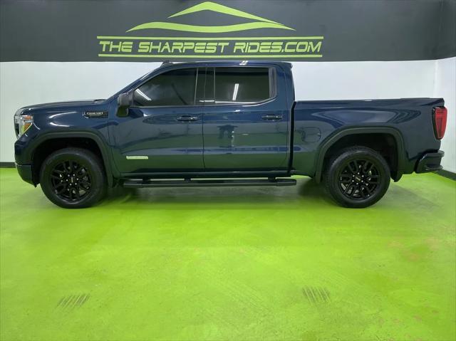 used 2020 GMC Sierra 1500 car, priced at $31,988