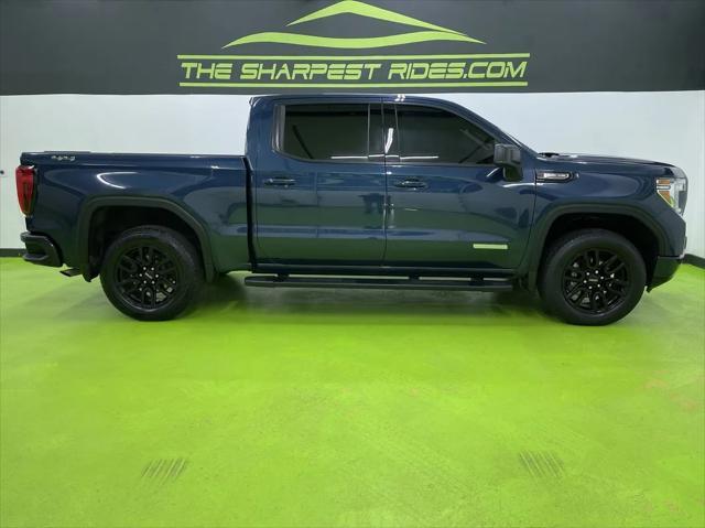 used 2020 GMC Sierra 1500 car, priced at $31,988