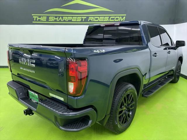 used 2020 GMC Sierra 1500 car, priced at $31,988