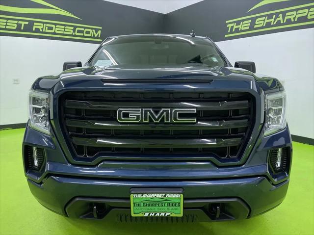 used 2020 GMC Sierra 1500 car, priced at $31,988