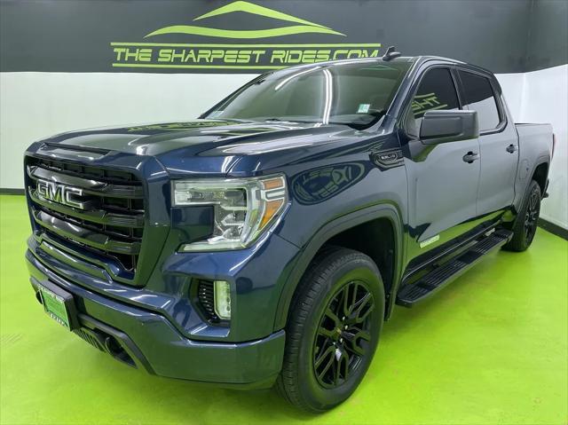 used 2020 GMC Sierra 1500 car, priced at $31,988