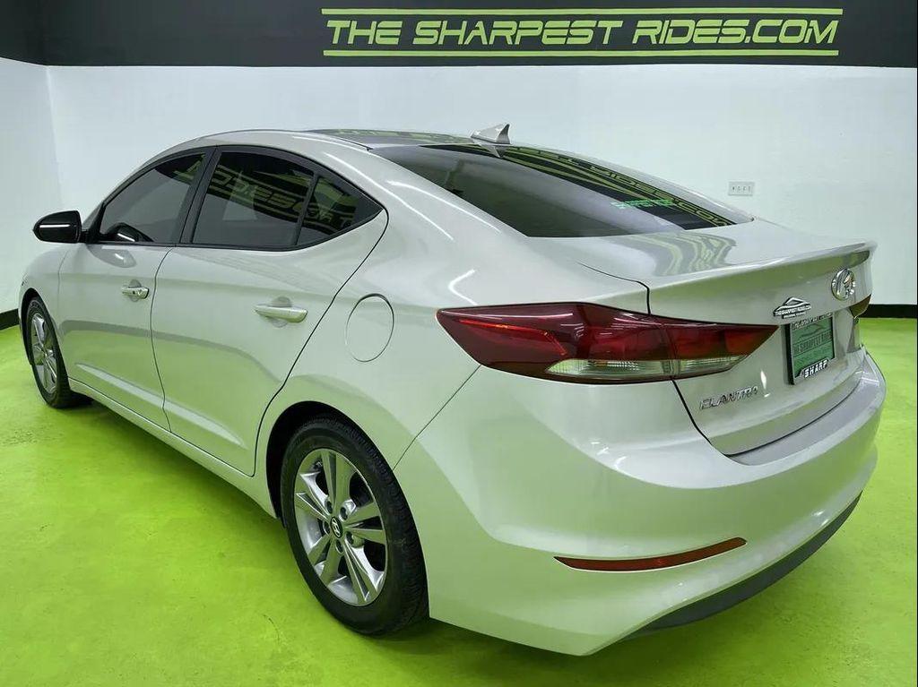 used 2017 Hyundai Elantra car, priced at $10,988
