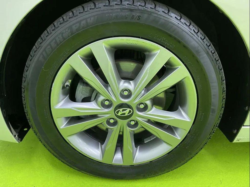 used 2017 Hyundai Elantra car, priced at $10,988