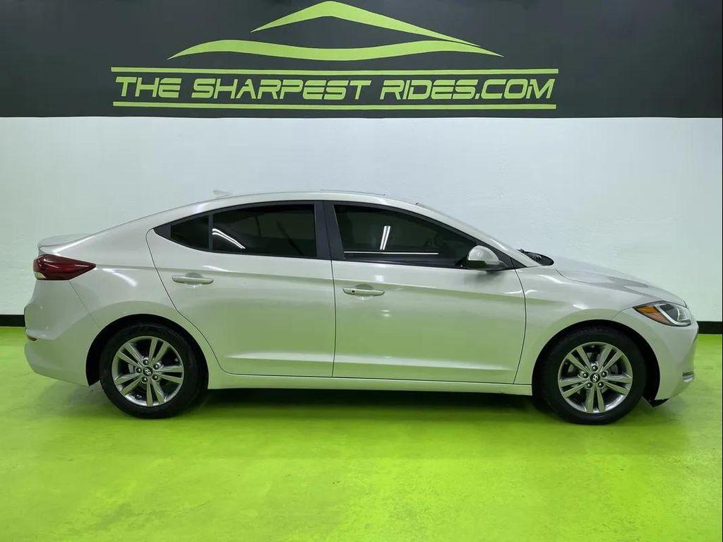 used 2017 Hyundai Elantra car, priced at $10,988