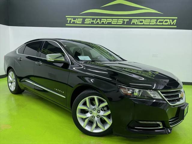 used 2014 Chevrolet Impala car, priced at $13,988