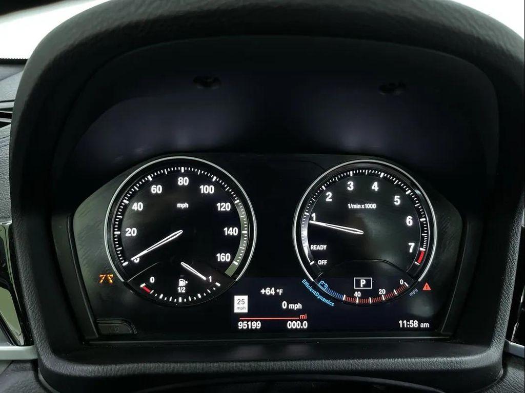 used 2020 BMW X1 car, priced at $17,988