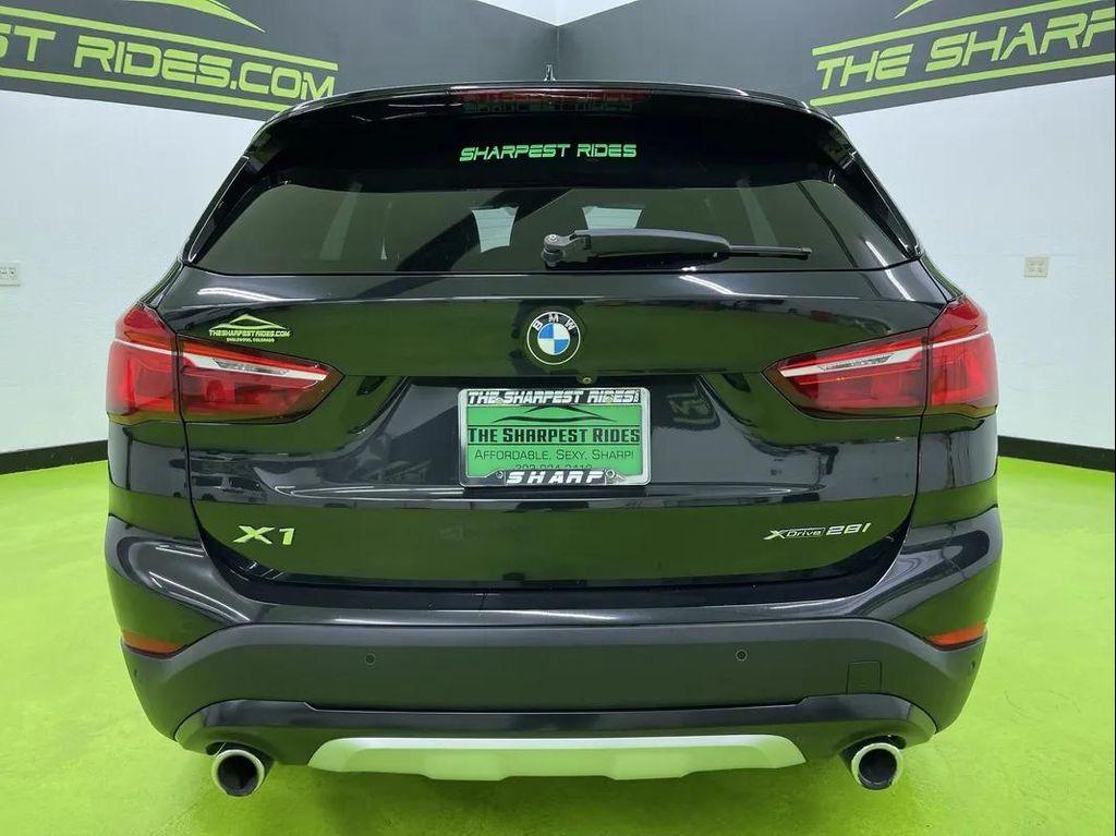 used 2020 BMW X1 car, priced at $17,988