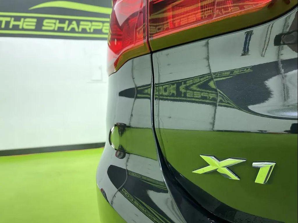 used 2020 BMW X1 car, priced at $17,988