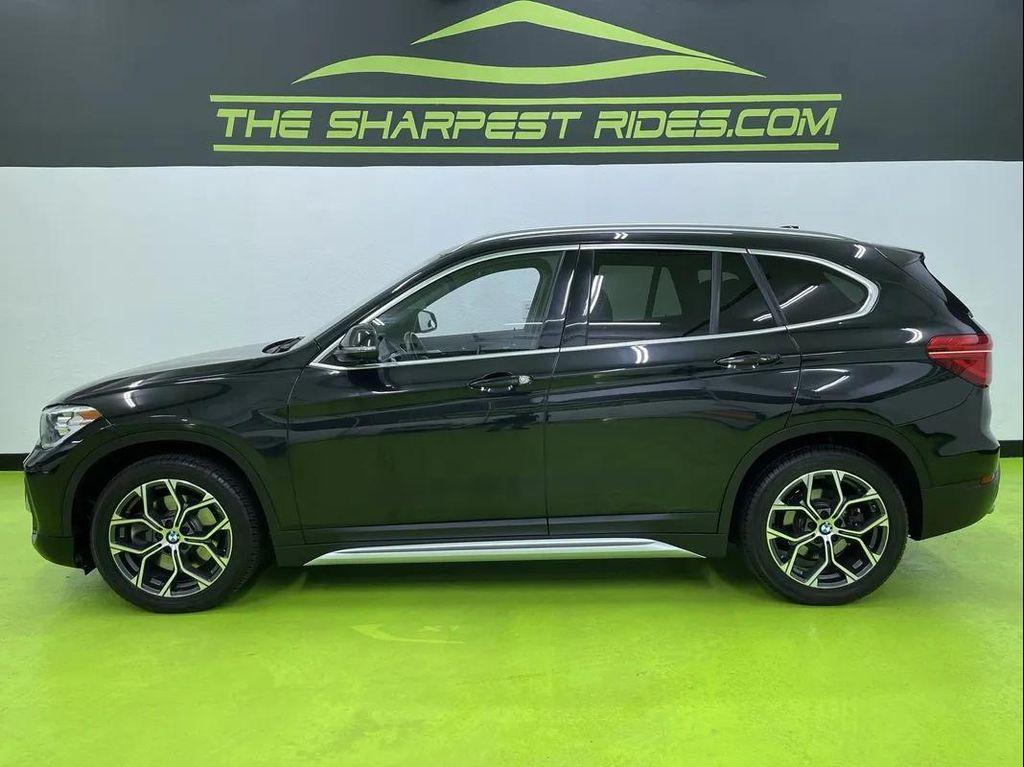 used 2020 BMW X1 car, priced at $17,988