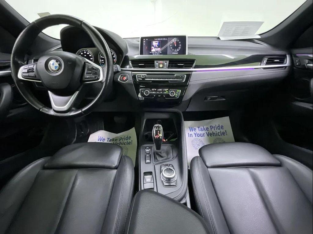 used 2020 BMW X1 car, priced at $17,988