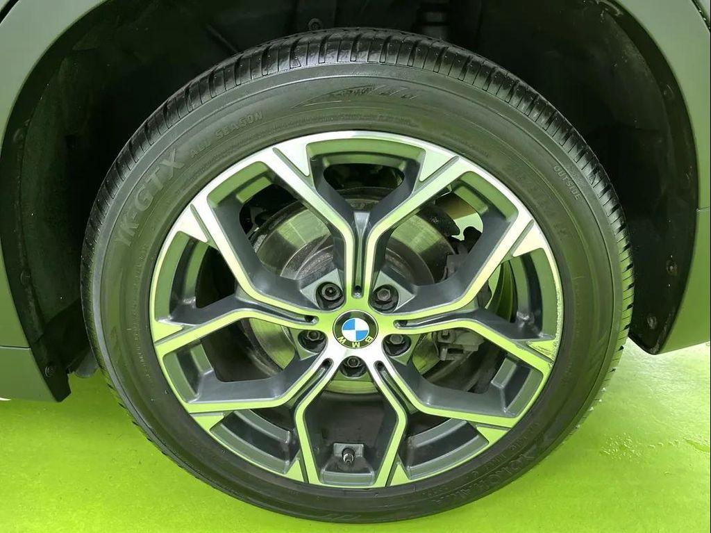 used 2020 BMW X1 car, priced at $17,988