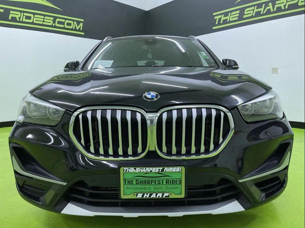 used 2020 BMW X1 car, priced at $17,988