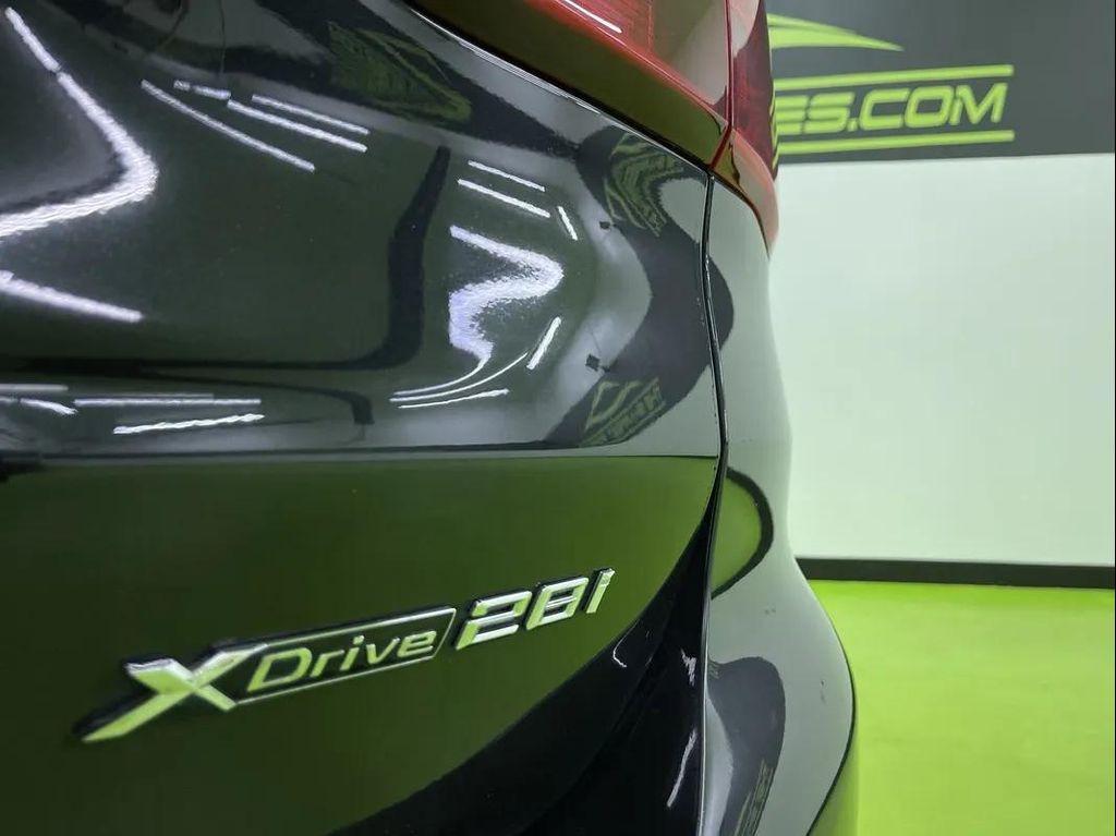 used 2020 BMW X1 car, priced at $17,988