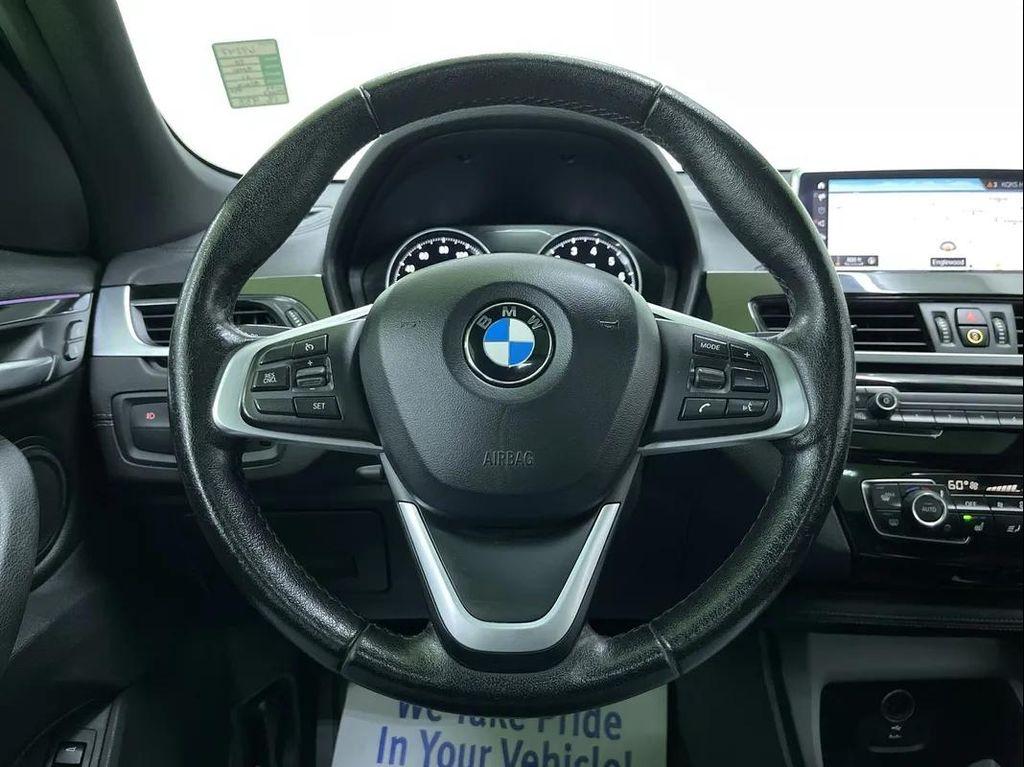 used 2020 BMW X1 car, priced at $17,988