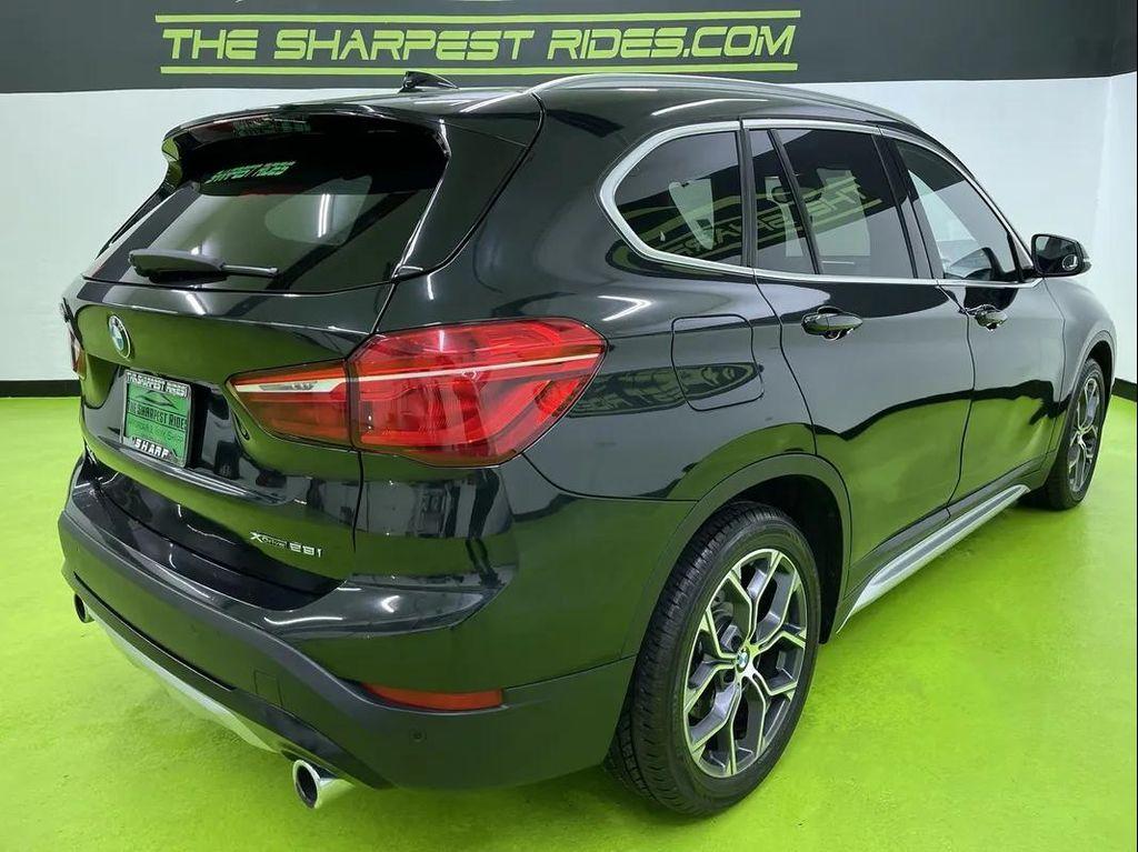 used 2020 BMW X1 car, priced at $17,988