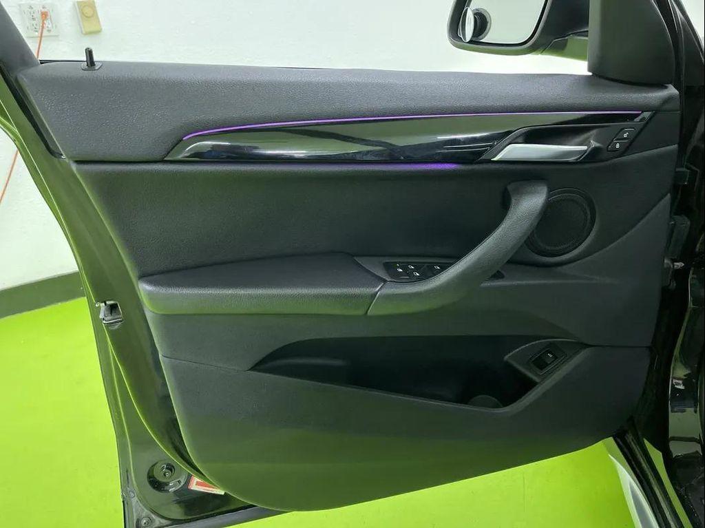 used 2020 BMW X1 car, priced at $17,988