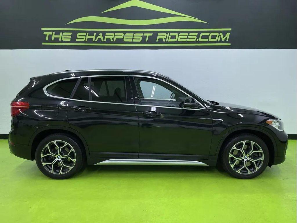 used 2020 BMW X1 car, priced at $17,988