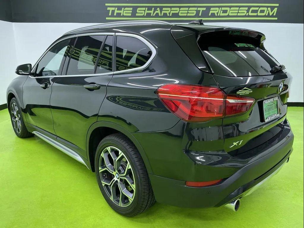 used 2020 BMW X1 car, priced at $17,988