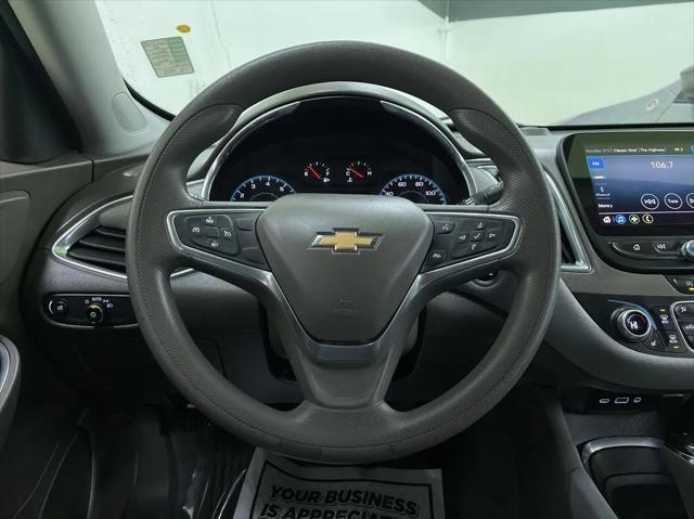 used 2020 Chevrolet Malibu car, priced at $14,988