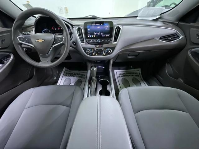 used 2020 Chevrolet Malibu car, priced at $14,988