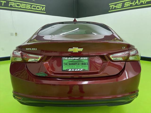 used 2020 Chevrolet Malibu car, priced at $14,988
