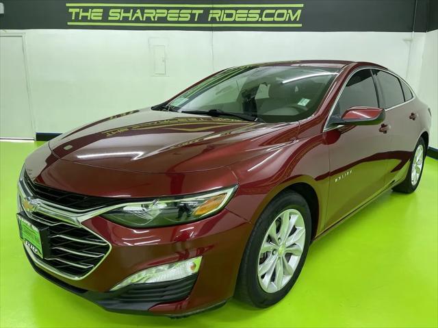 used 2020 Chevrolet Malibu car, priced at $14,988