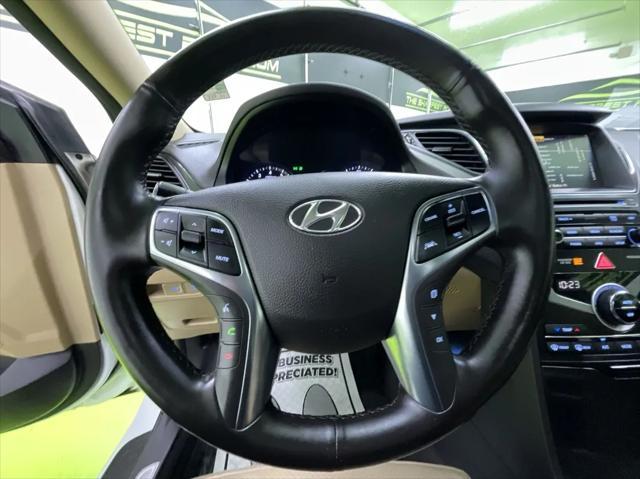 used 2015 Hyundai Azera car, priced at $12,988