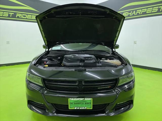 used 2022 Dodge Charger car, priced at $24,988