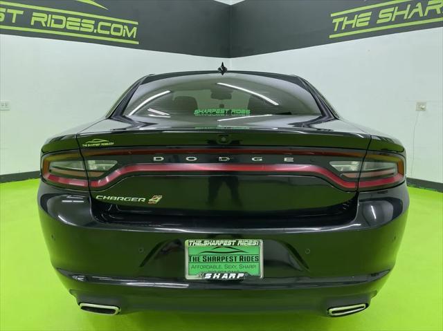 used 2022 Dodge Charger car, priced at $24,988