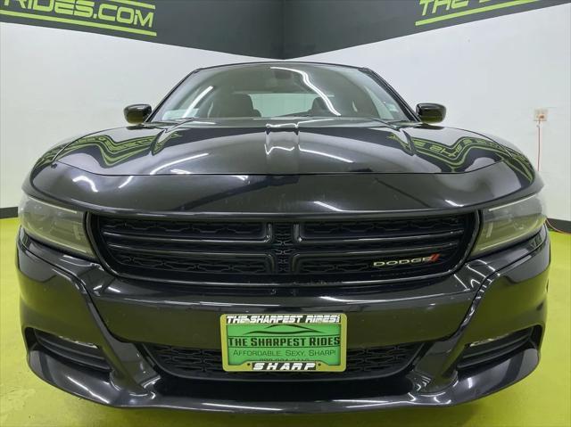 used 2022 Dodge Charger car, priced at $25,988