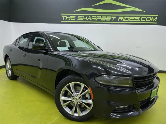 used 2022 Dodge Charger car, priced at $25,988