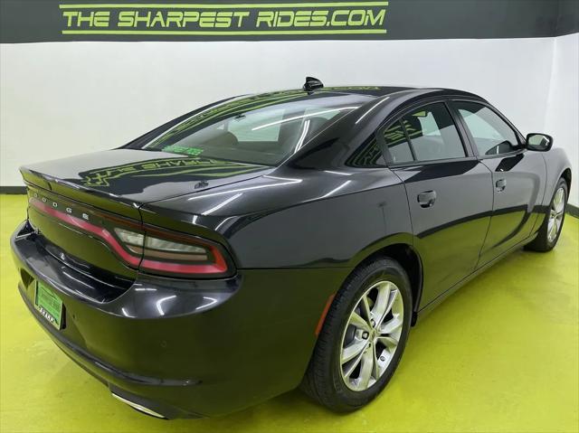 used 2022 Dodge Charger car, priced at $25,988