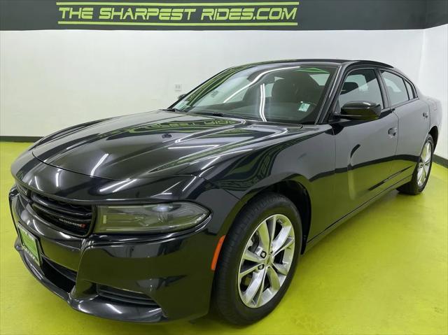 used 2022 Dodge Charger car, priced at $25,988